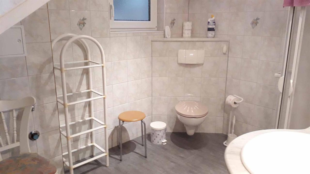 Ferienwohnung Suetovius Oberwiesenthal Exteriör bild
