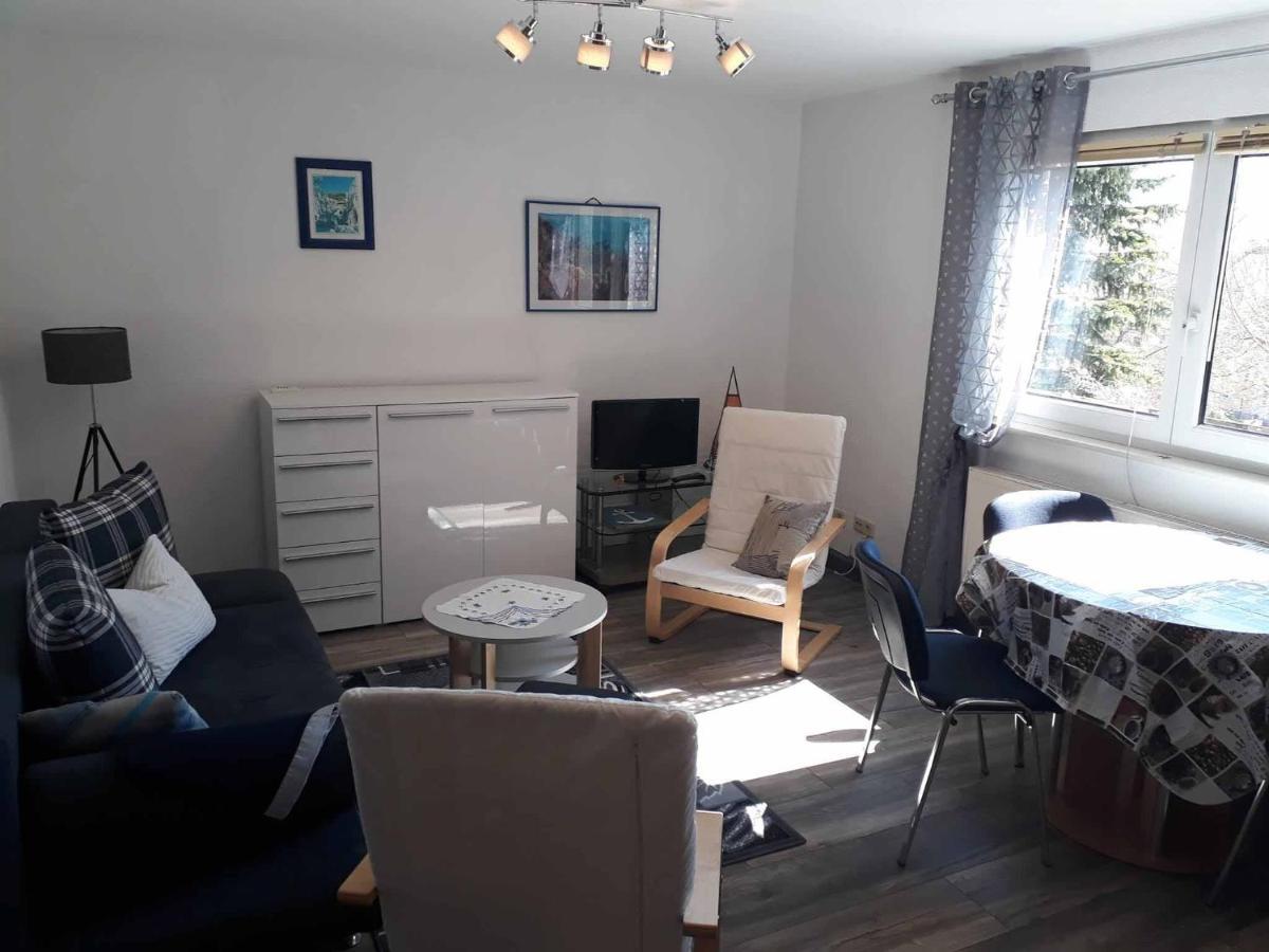 Ferienwohnung Suetovius Oberwiesenthal Exteriör bild