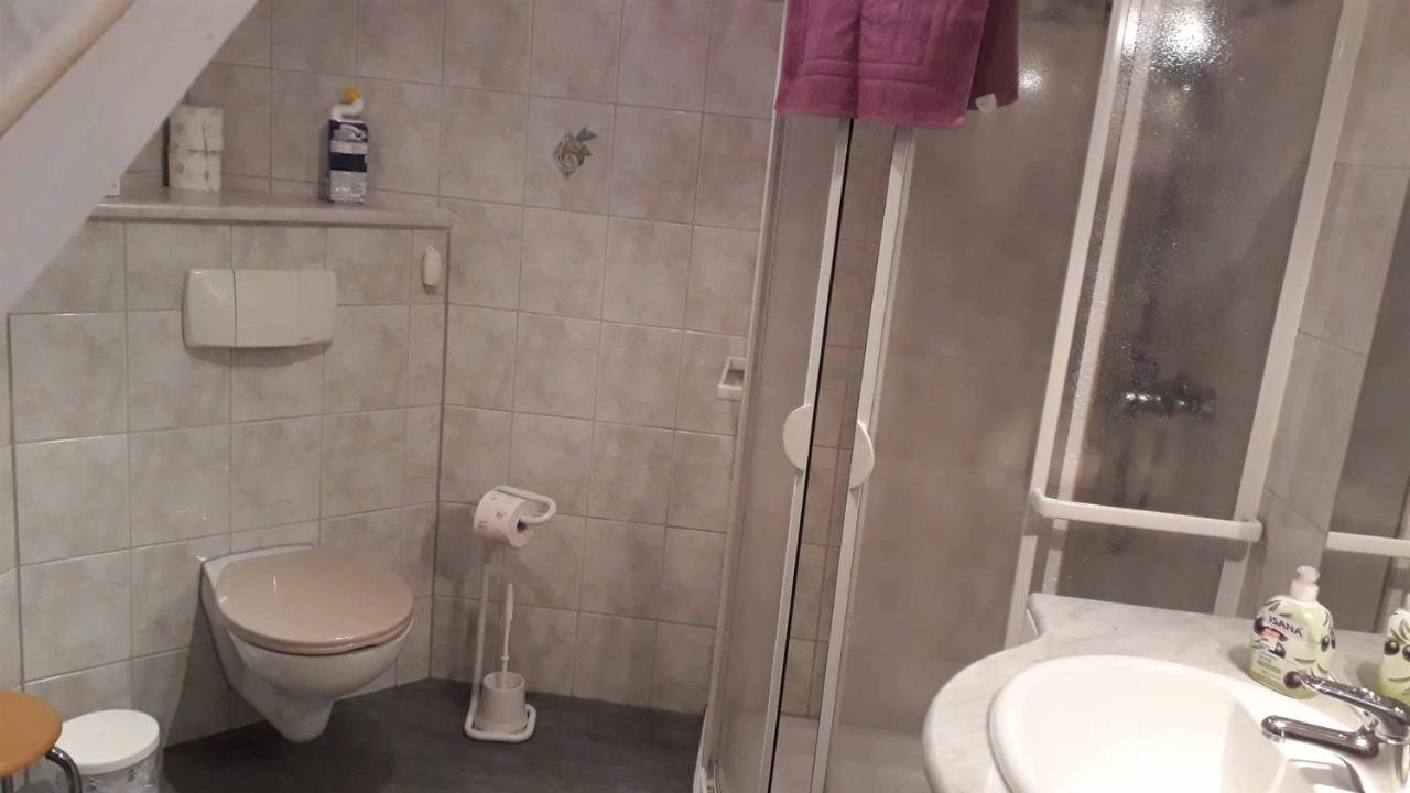 Ferienwohnung Suetovius Oberwiesenthal Exteriör bild