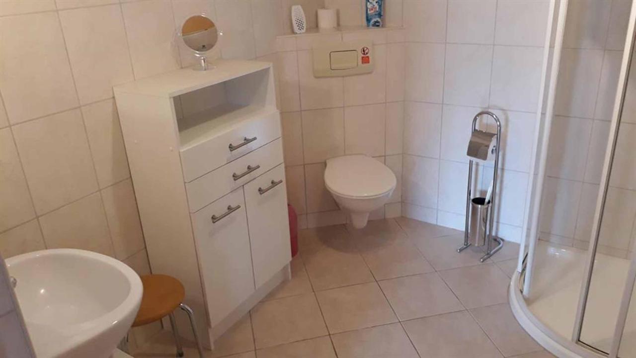 Ferienwohnung Suetovius Oberwiesenthal Exteriör bild