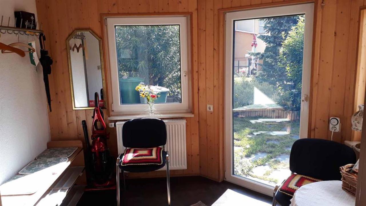 Ferienwohnung Suetovius Oberwiesenthal Exteriör bild