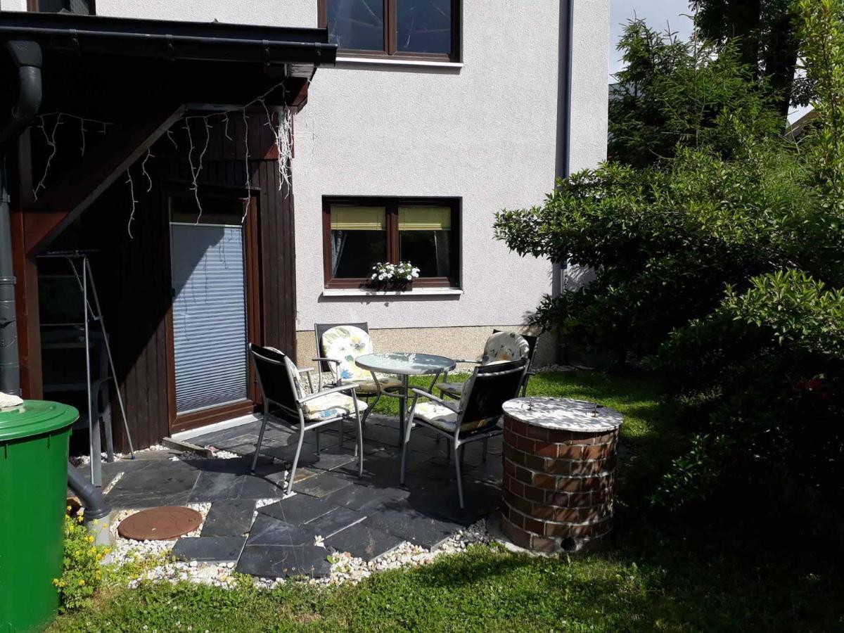 Ferienwohnung Suetovius Oberwiesenthal Exteriör bild