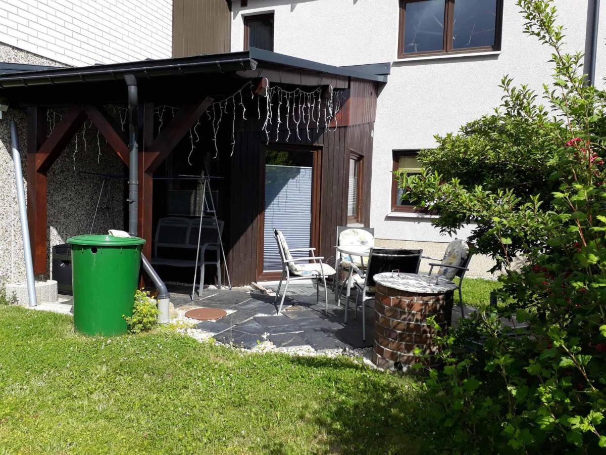 Ferienwohnung Suetovius Oberwiesenthal Exteriör bild