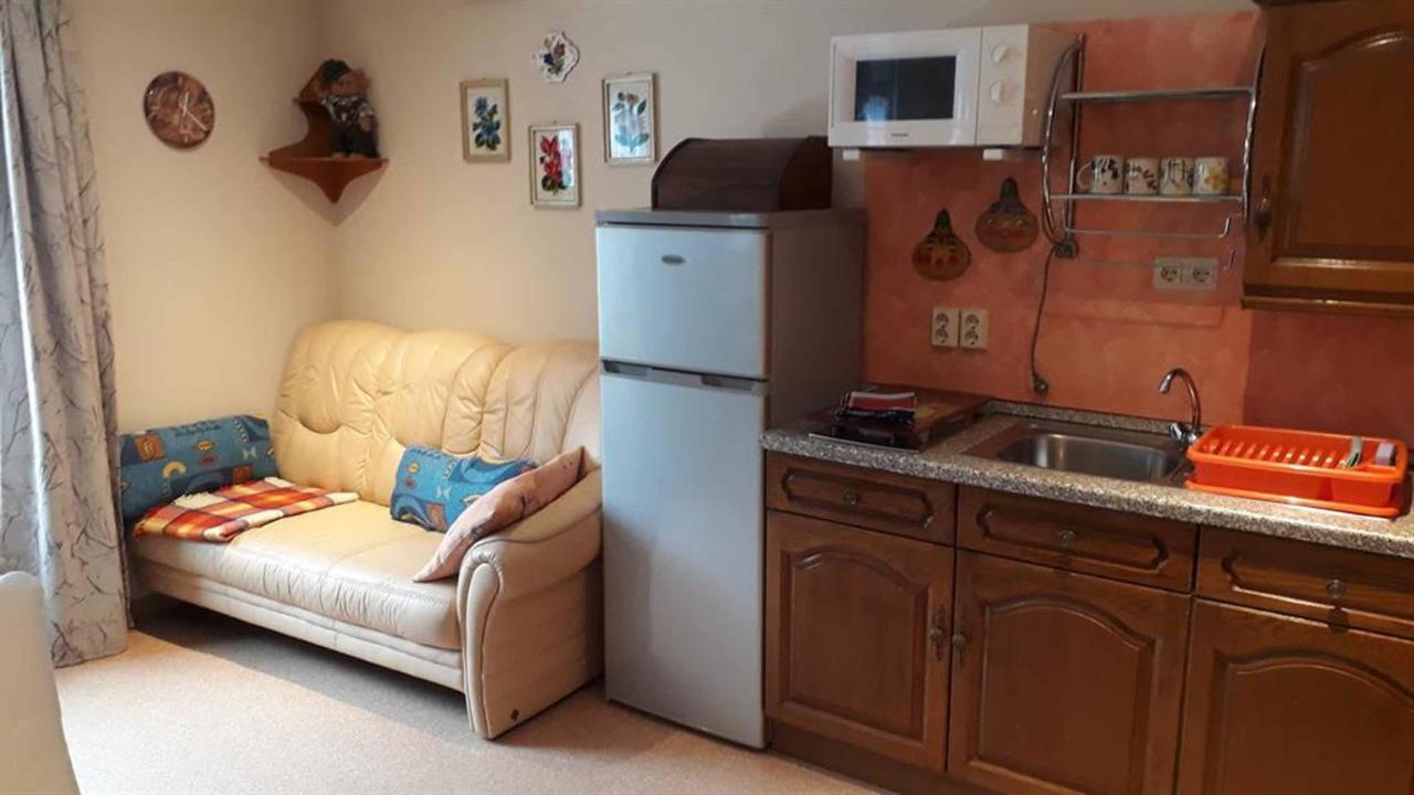 Ferienwohnung Suetovius Oberwiesenthal Exteriör bild